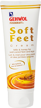Fusskraft Soft Feet 0003s 0002 Gehwol FK Soft Feet Cream