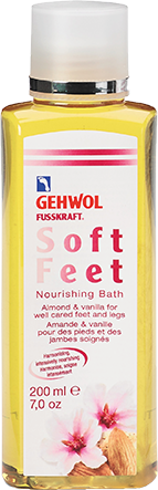 Fusskraft Soft Feet 0003s 0003 Gehwol FK Soft Feet Nourishing Bath