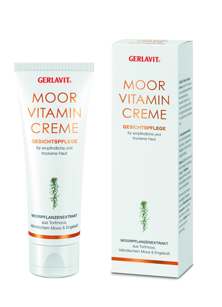 Gerlavit Moor Vitamin Cream
