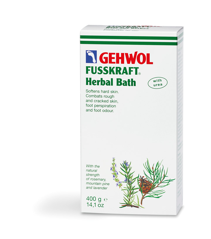 Gehwol Fusskraft Herbal Bath