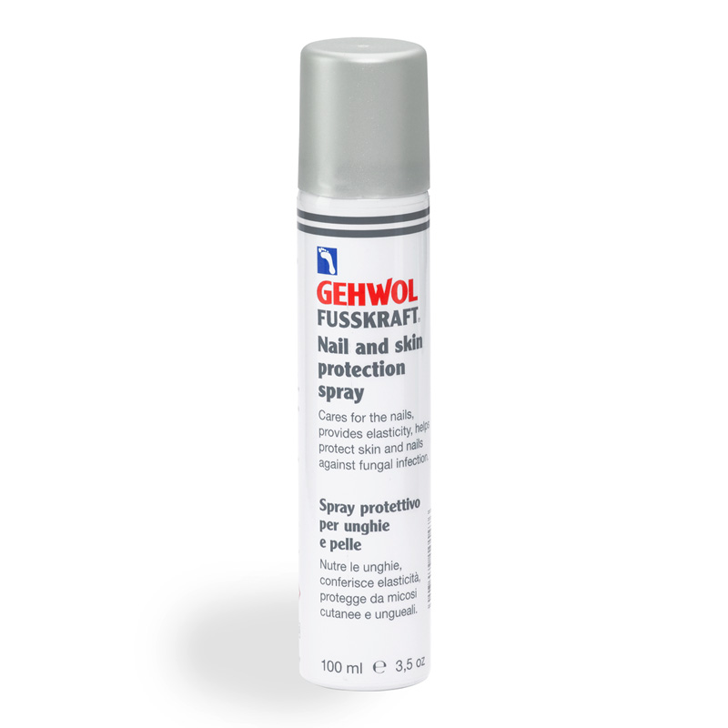 Gehwol Fusskraft Nail and Skin Protection Spray
