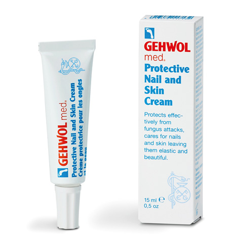 Gehwol med Protective Nail and Skin Cream