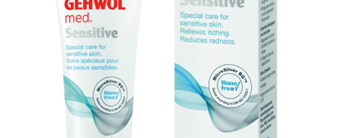 Gehwol Med Sensitive 125ml